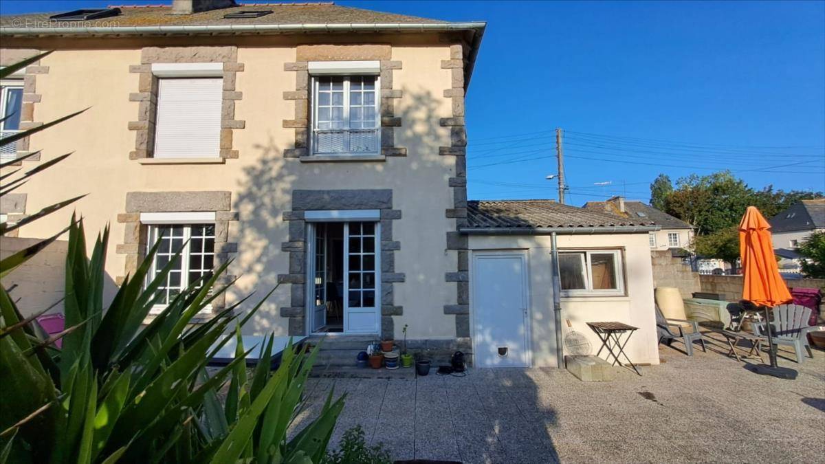 Maison à SAINT-MALO