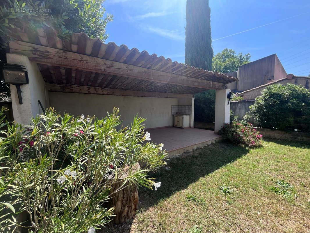 Maison à AIX-EN-PROVENCE