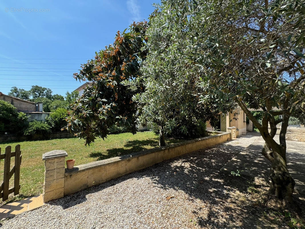 Maison à AIX-EN-PROVENCE