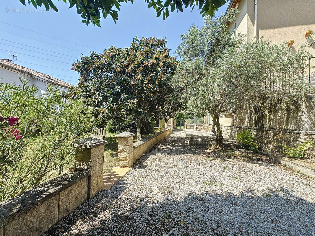 Maison à AIX-EN-PROVENCE