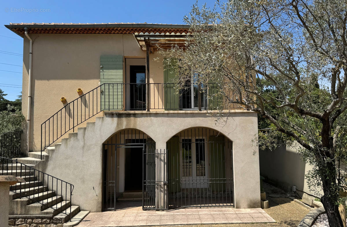 Maison à AIX-EN-PROVENCE