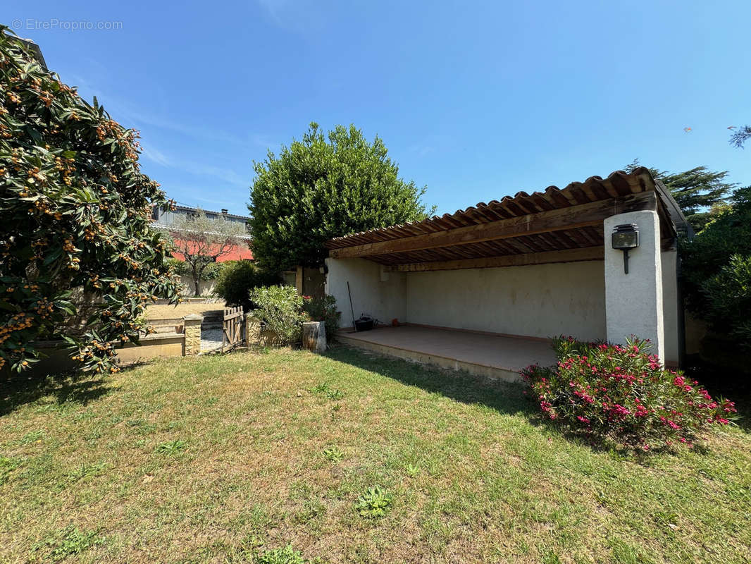 Maison à AIX-EN-PROVENCE