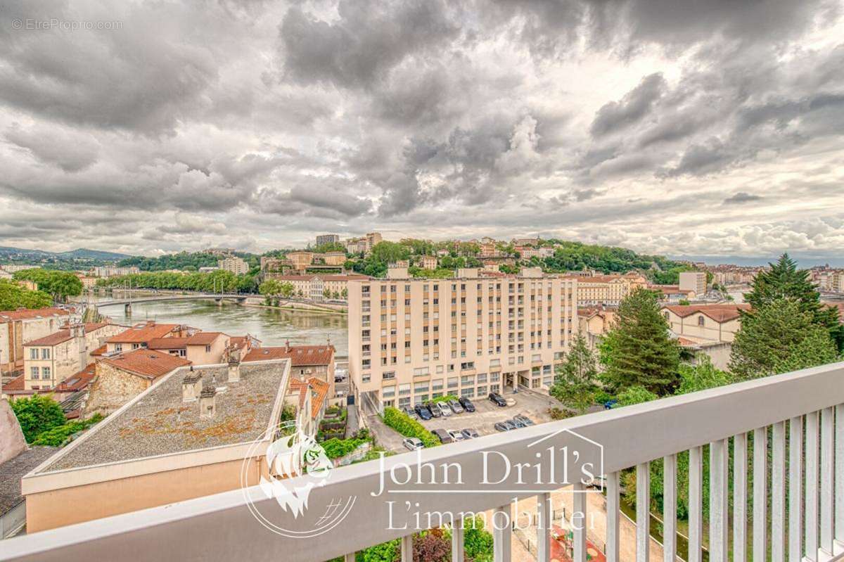 Appartement à LYON-9E