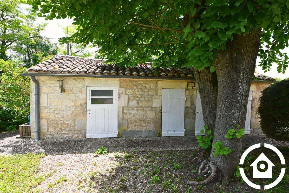 Maison à JARNAC