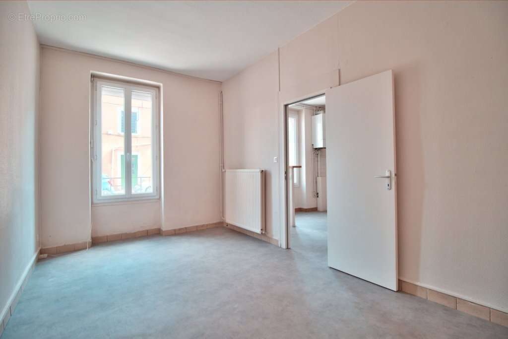 Appartement à RIVE-DE-GIER