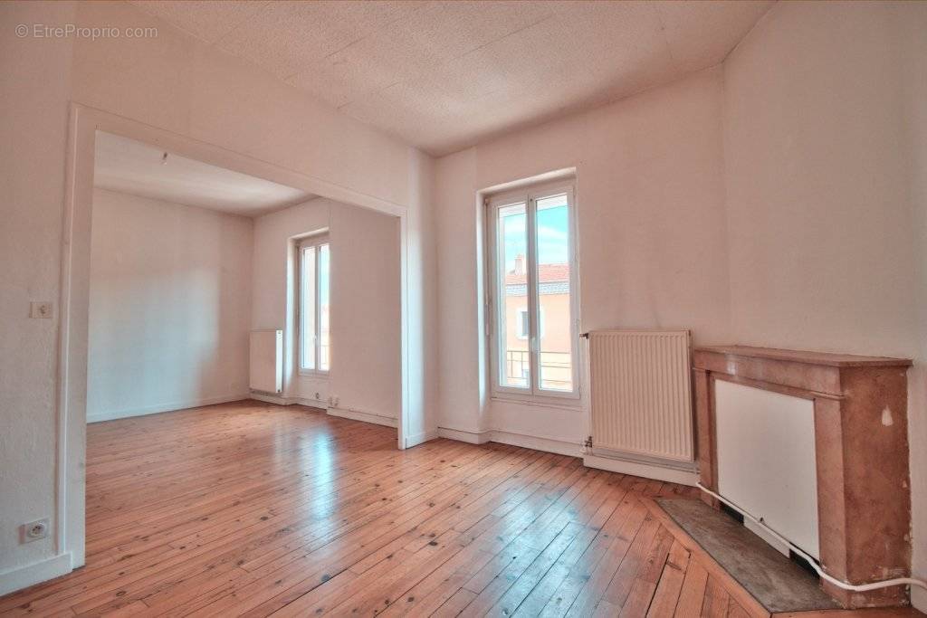 Appartement à RIVE-DE-GIER