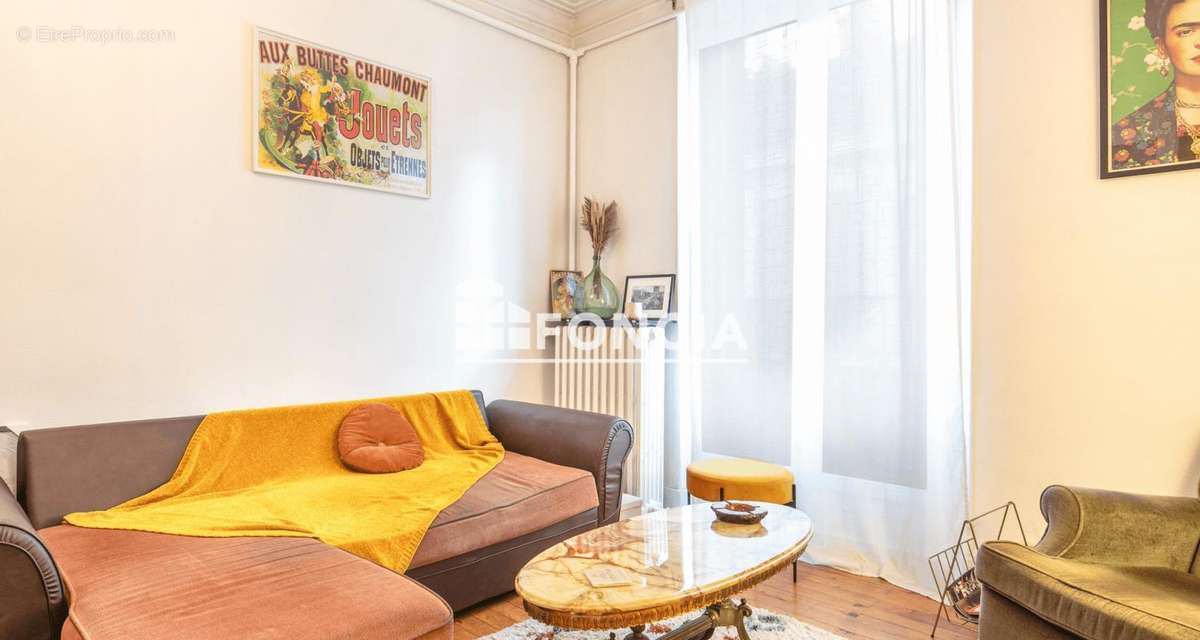 Appartement à GRENOBLE