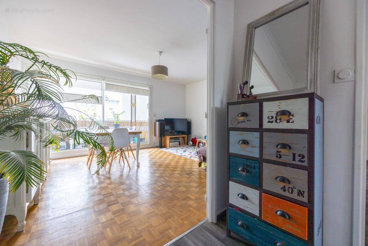 Appartement à NANTES