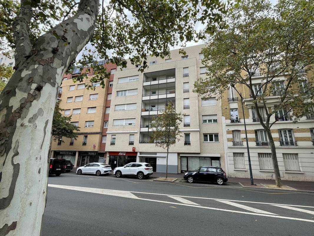 Appartement à CLICHY