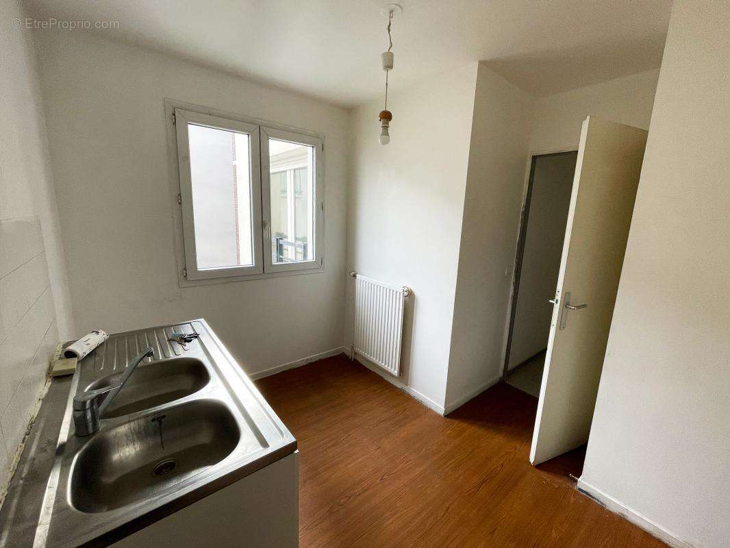 Appartement à CLICHY