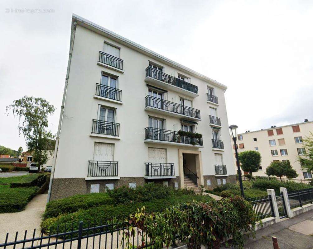 Appartement a louer chatenay-malabry - 3 pièce(s) - 62 m2 - Surfyn