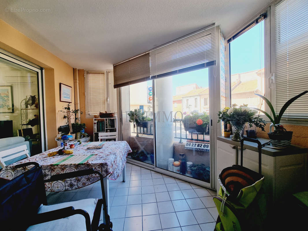 Appartement à SAINT-RAPHAEL