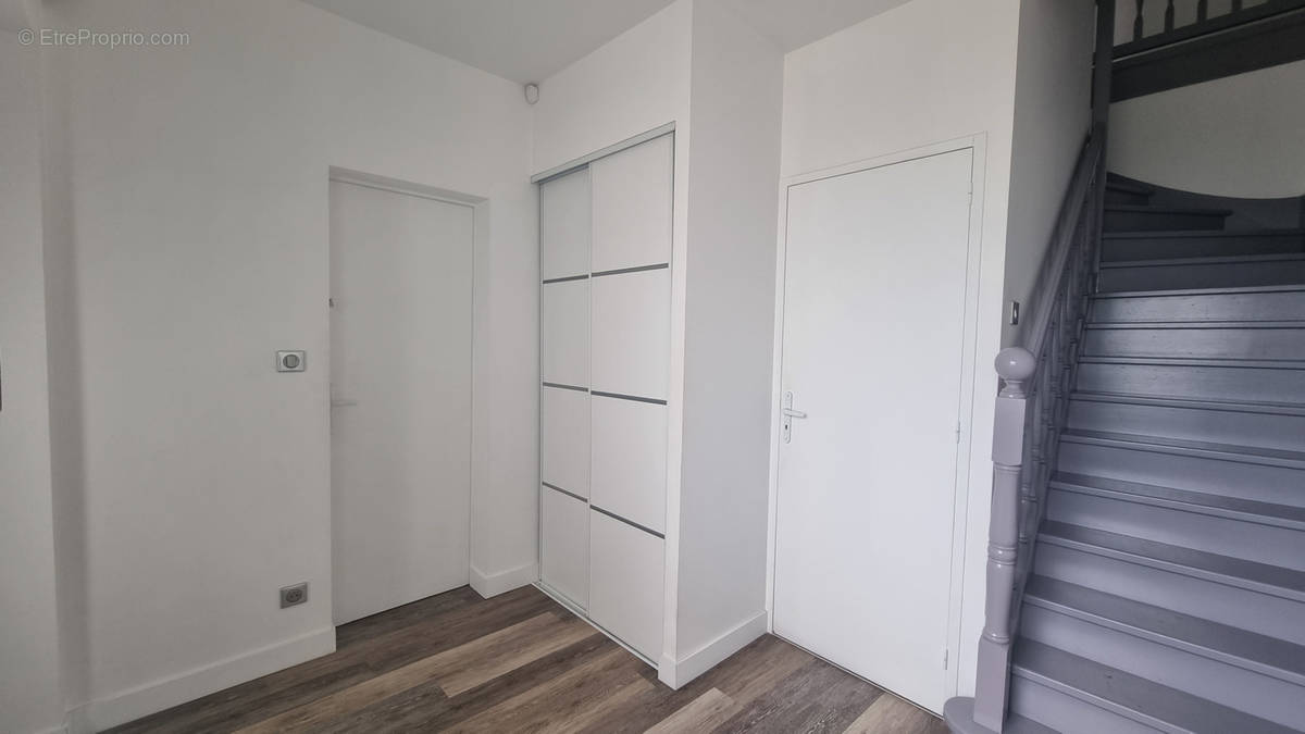 Appartement à CHATEAUGAY