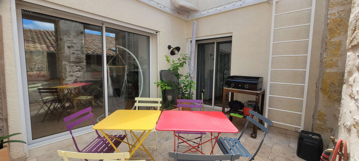 Appartement à PEZENAS