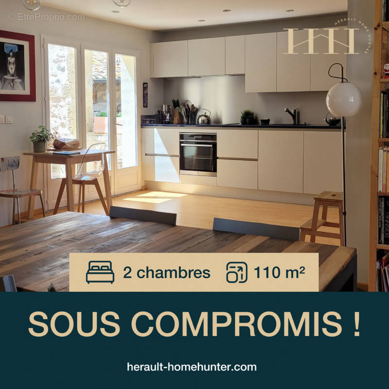 Appartement à PEZENAS