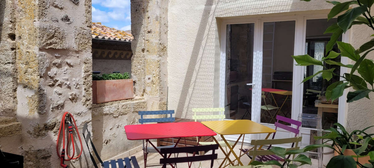 Appartement à PEZENAS