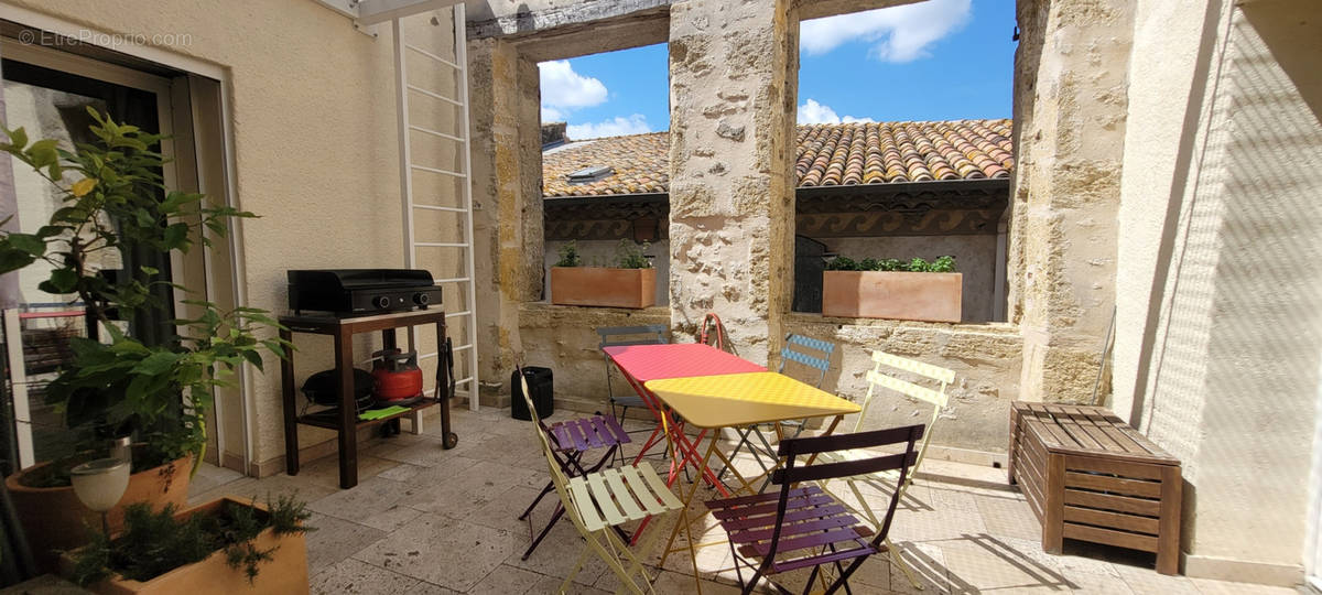 Appartement à PEZENAS