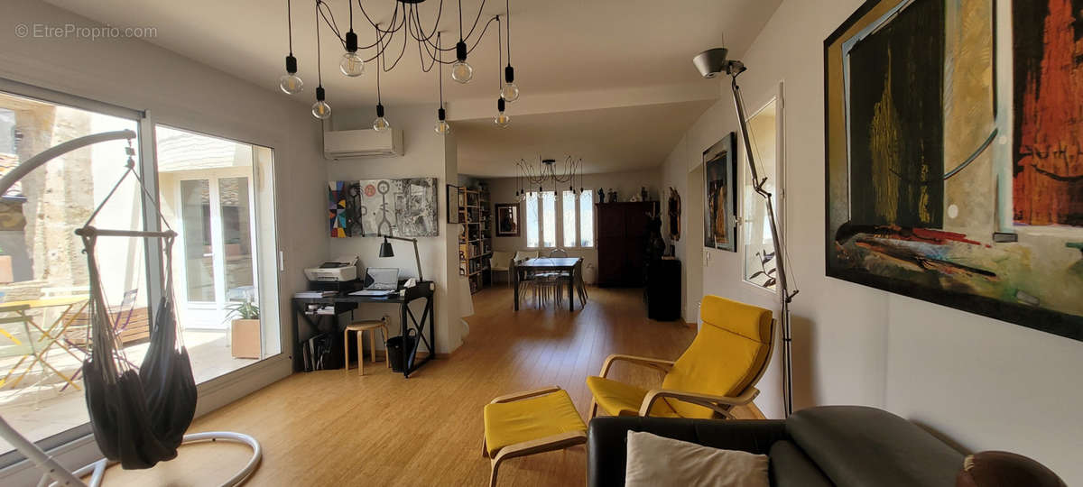 Appartement à PEZENAS