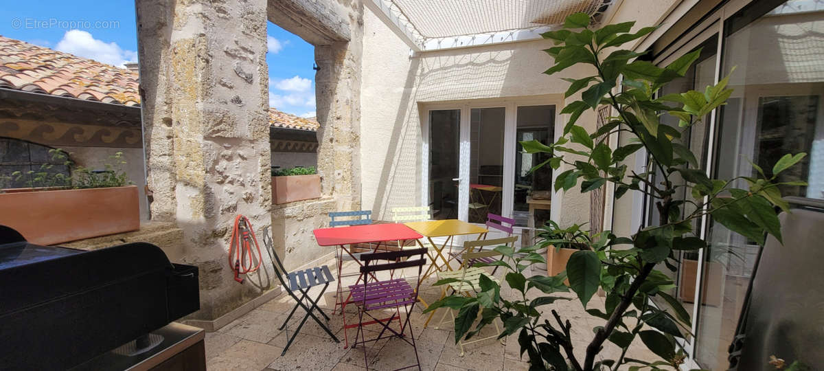 Appartement à PEZENAS