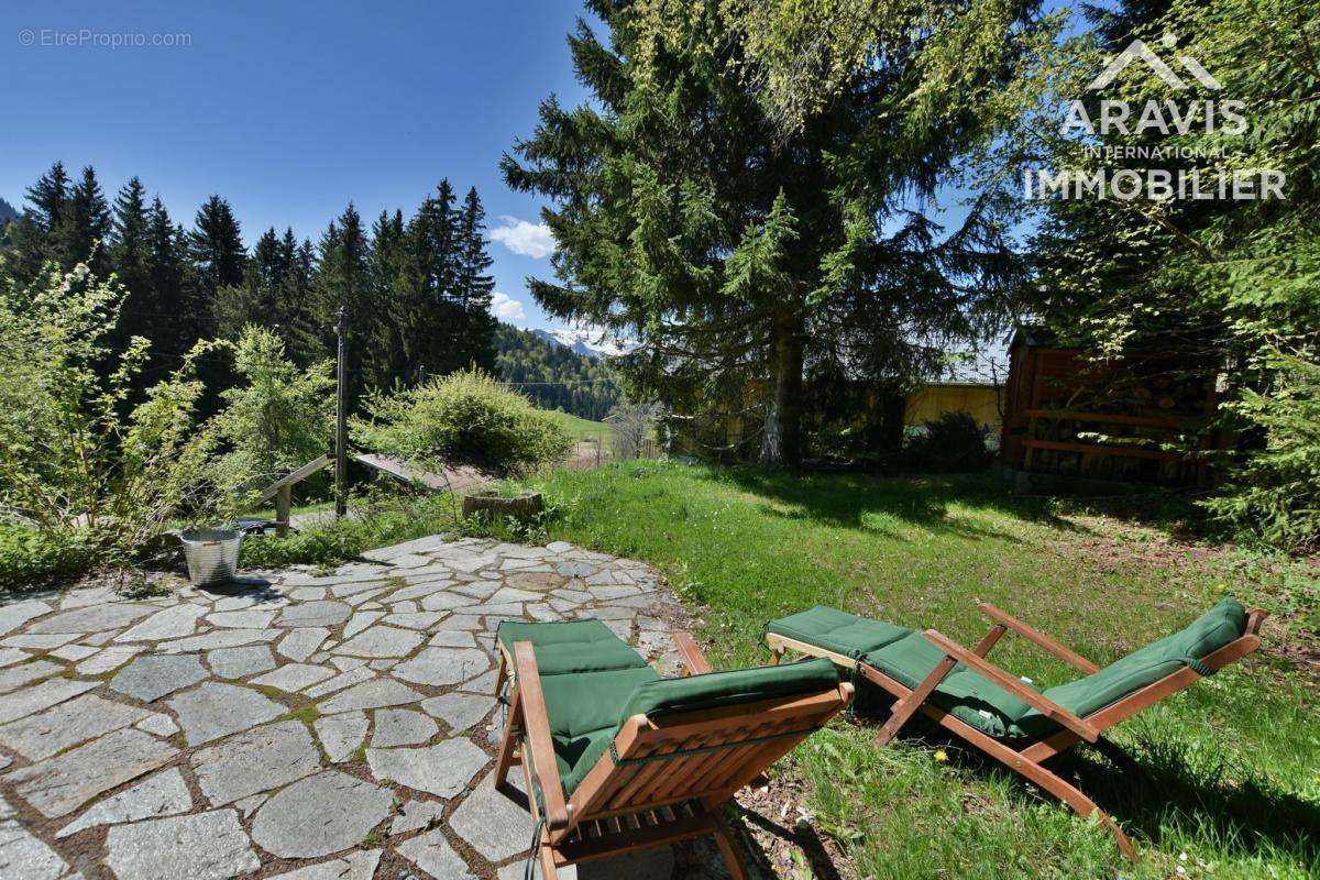 Maison à SAMOENS