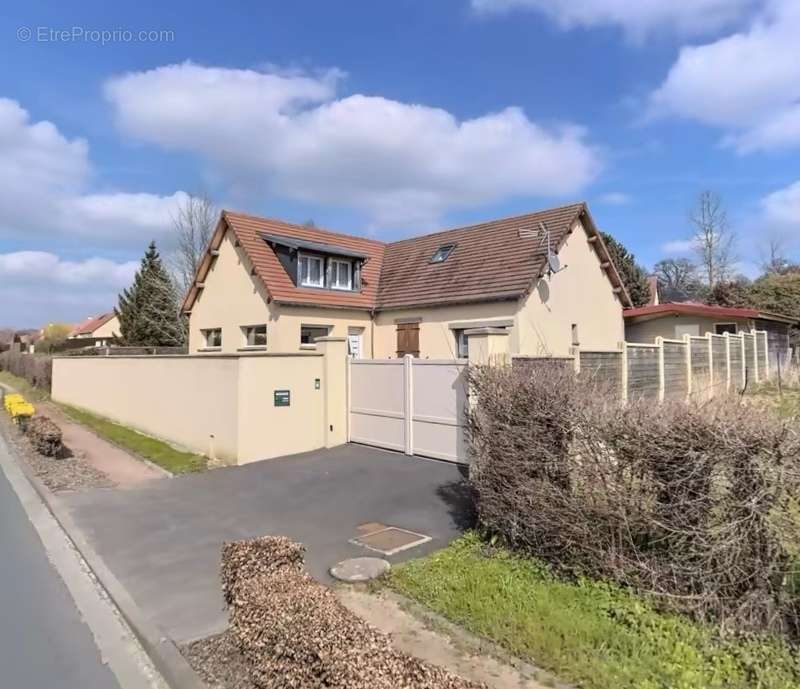 Maison à LISIEUX