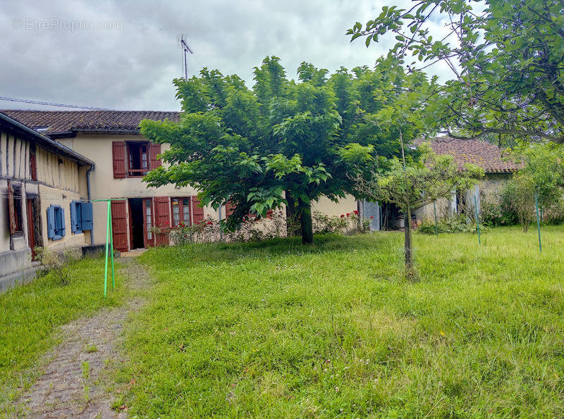 Maison à LABASTIDE-D&#039;ARMAGNAC