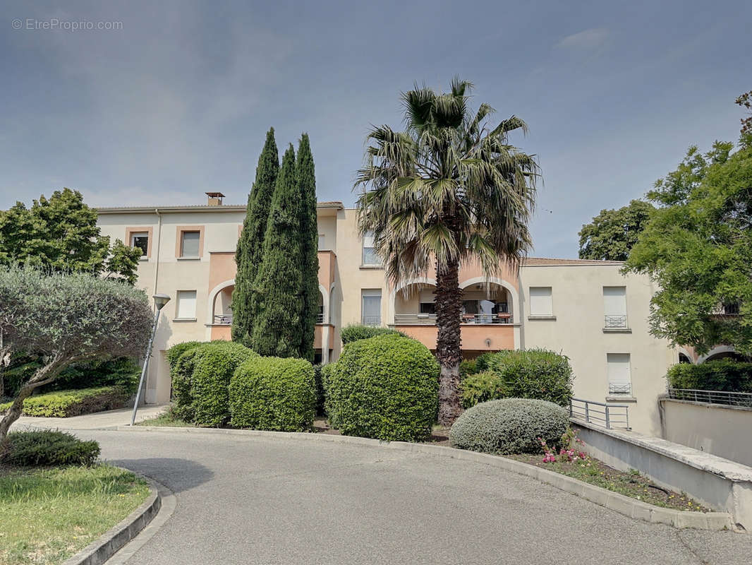 Appartement à MARGUERITTES