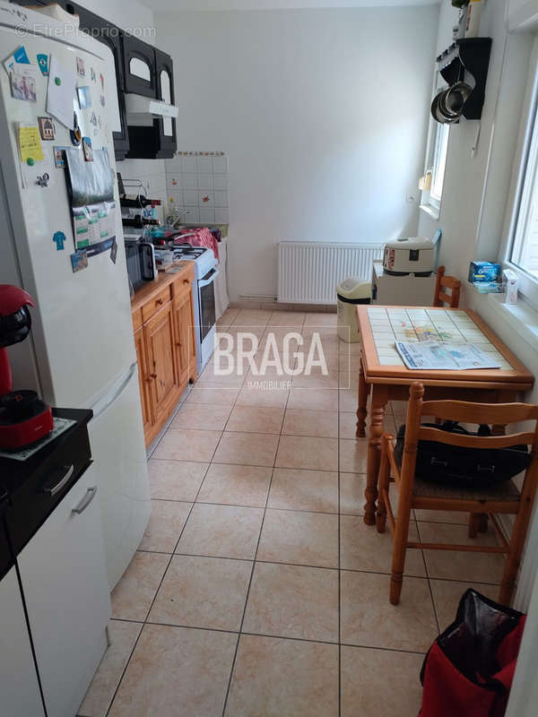 Appartement à BOULOGNE-SUR-MER