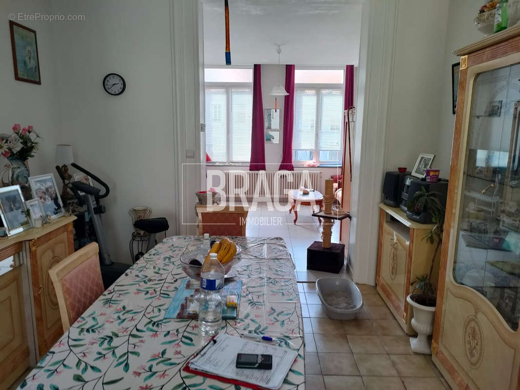 Appartement à BOULOGNE-SUR-MER