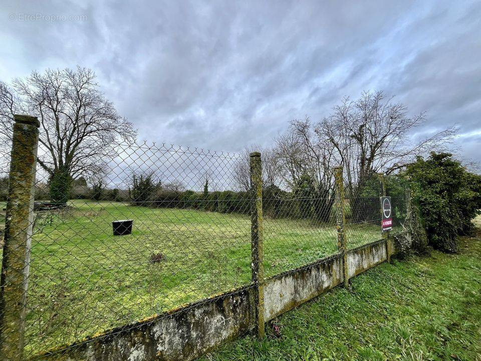 Terrain à SERGINES