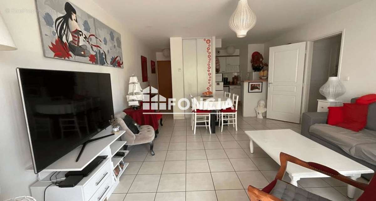 Appartement à LES SABLES-D&#039;OLONNE