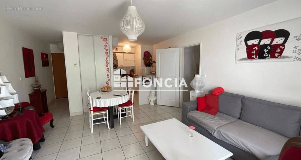 Appartement à LES SABLES-D&#039;OLONNE