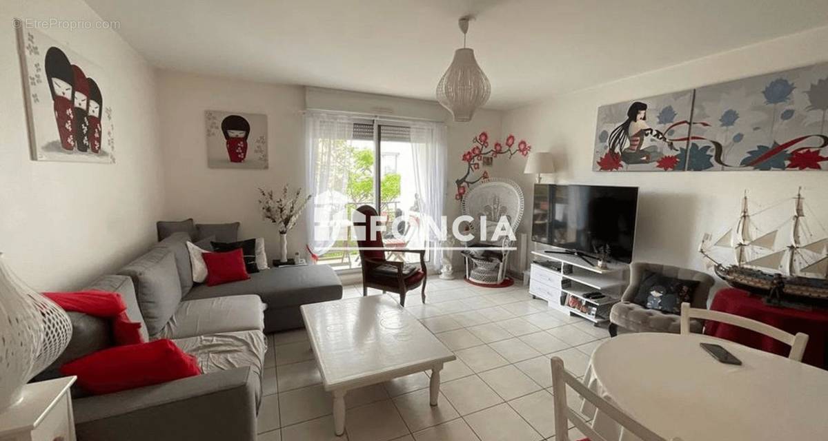 Appartement à LES SABLES-D&#039;OLONNE