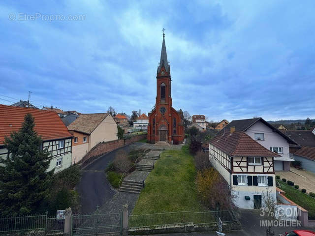 Appartement à HOCHFELDEN