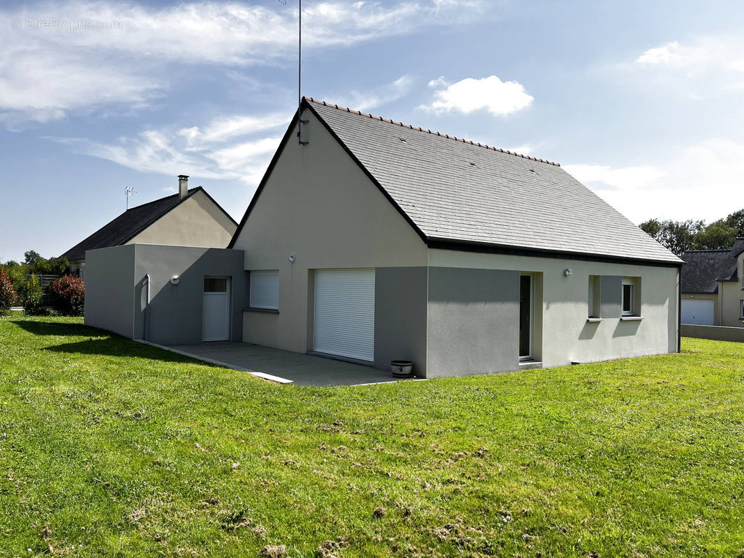 Maison à SION-LES-MINES