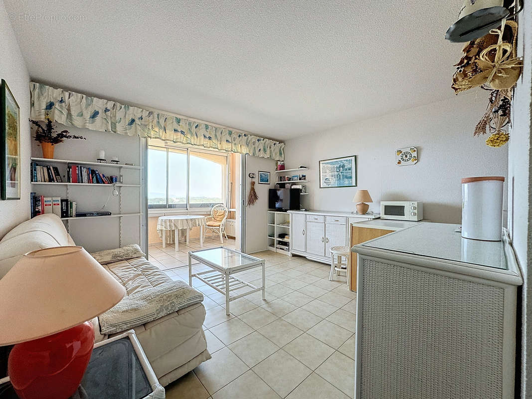 Appartement à SAINT-RAPHAEL