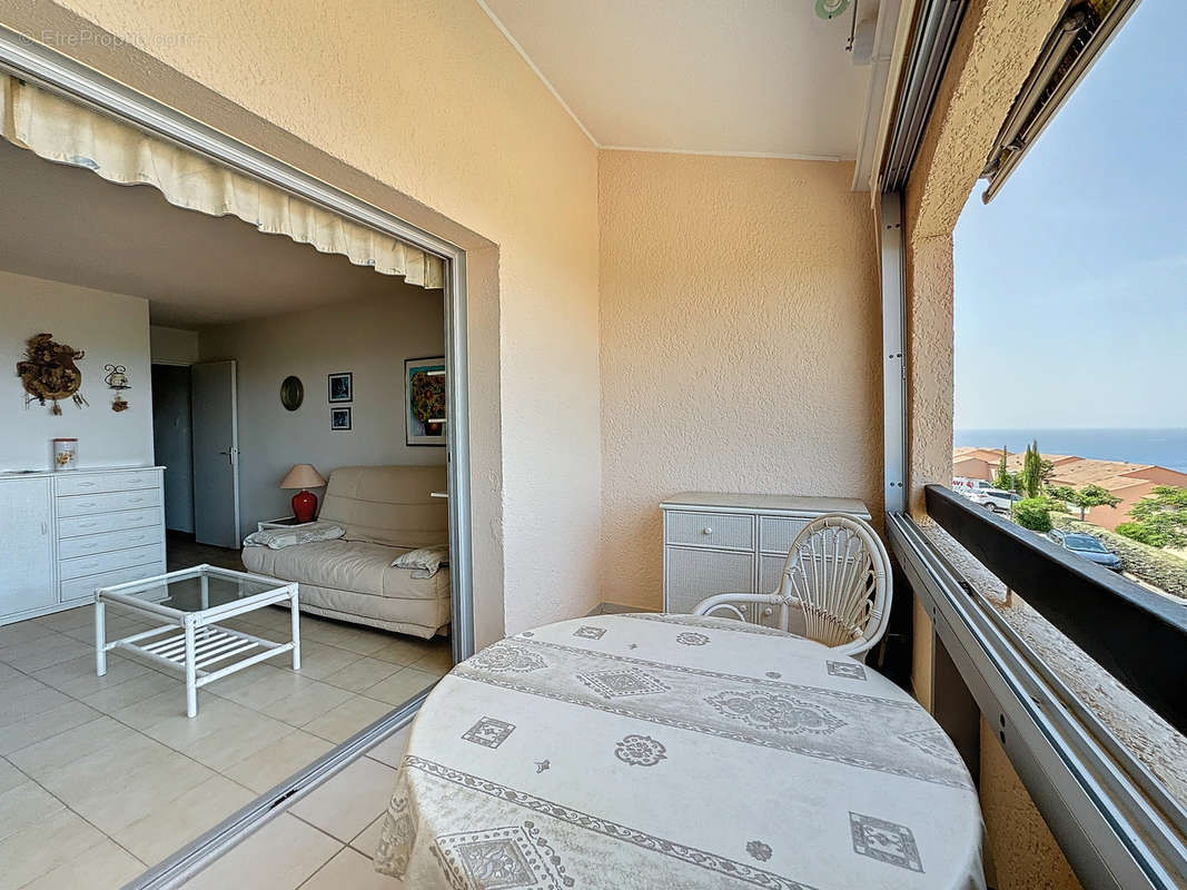 Appartement à SAINT-RAPHAEL