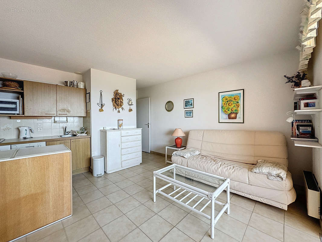 Appartement à SAINT-RAPHAEL