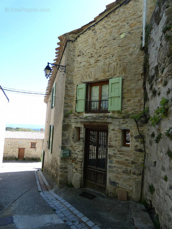 Maison à SAISSAC