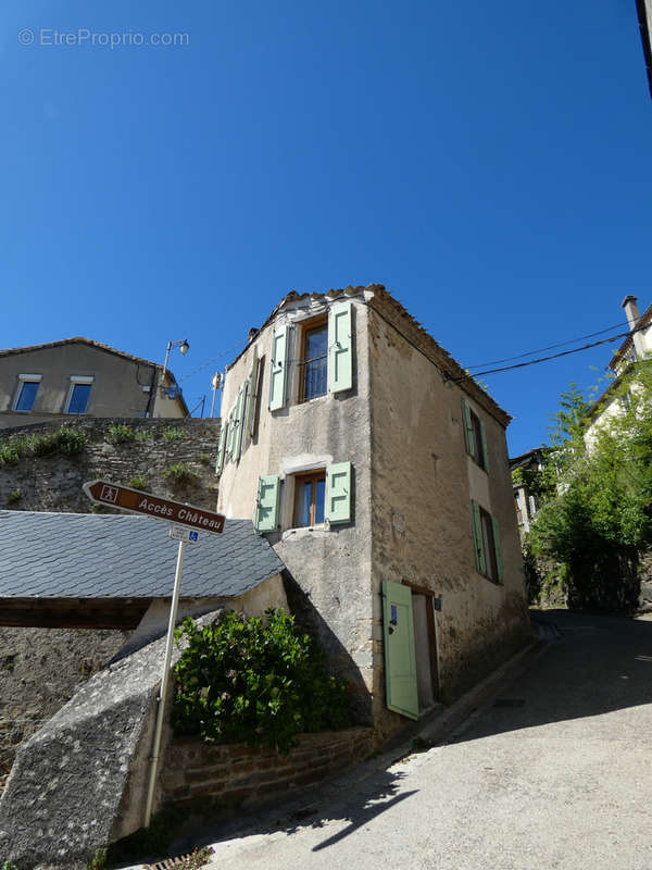 Maison à SAISSAC