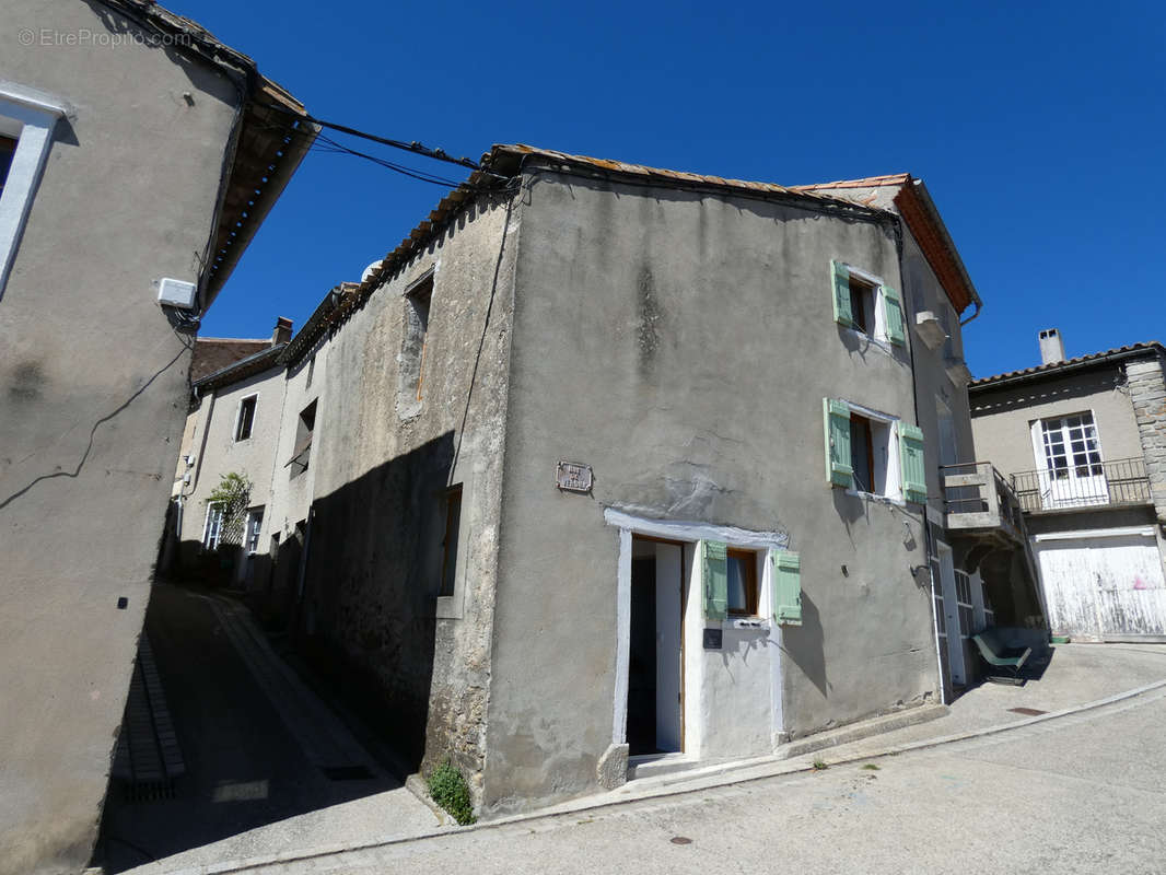 Maison à SAISSAC