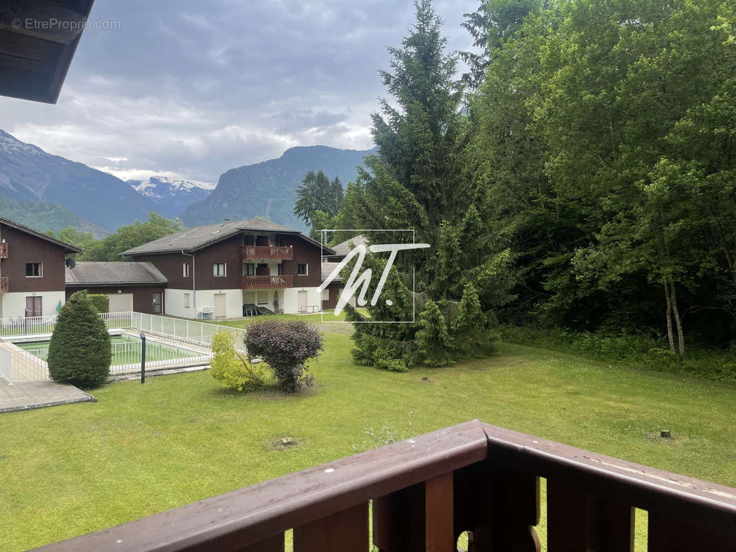 Appartement à SAMOENS