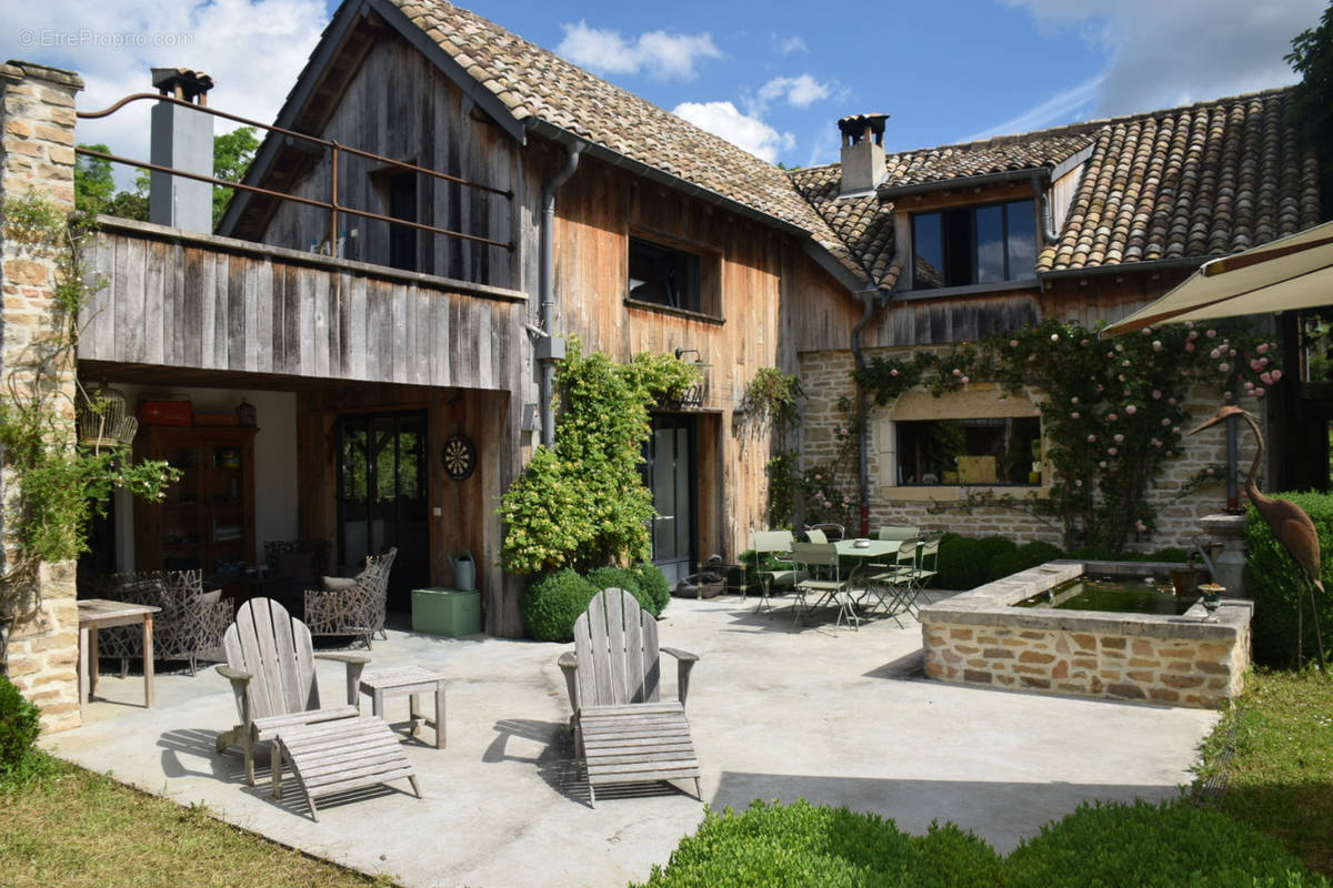 Maison à BEAUNE