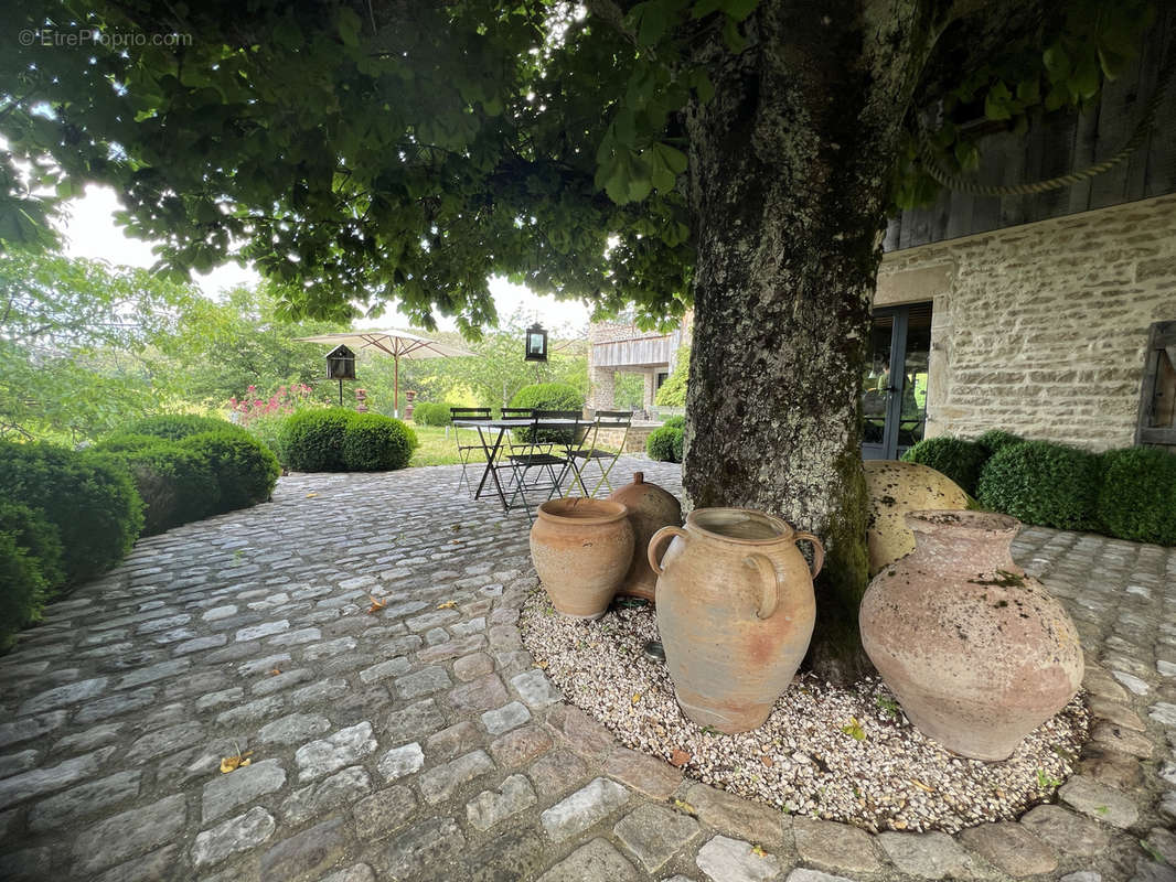 Maison à BEAUNE