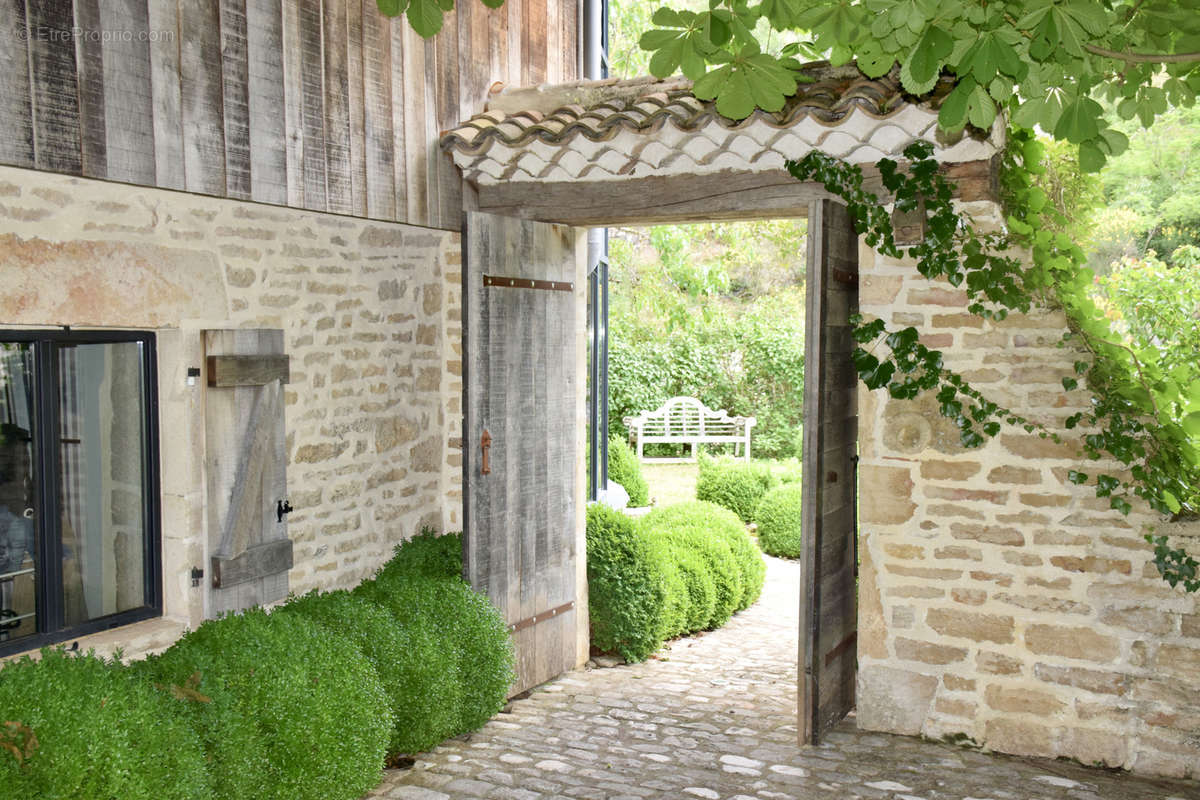 Maison à BEAUNE