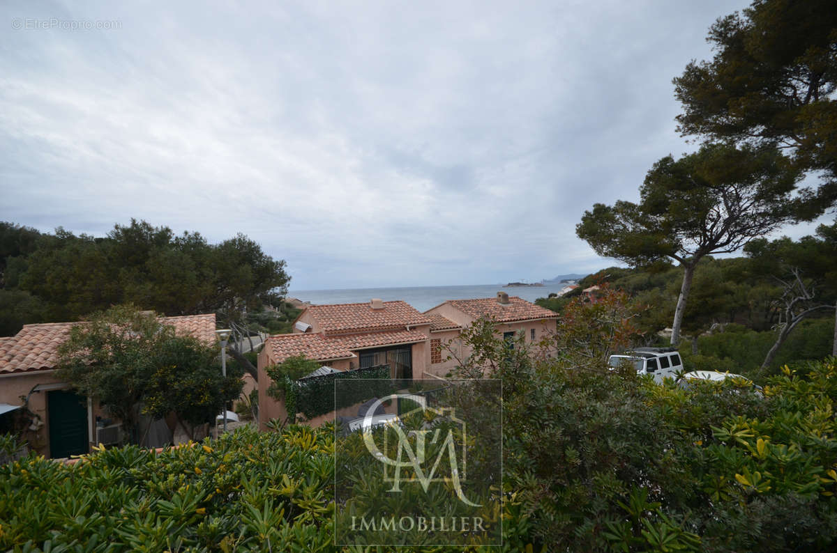 Appartement à SANARY-SUR-MER