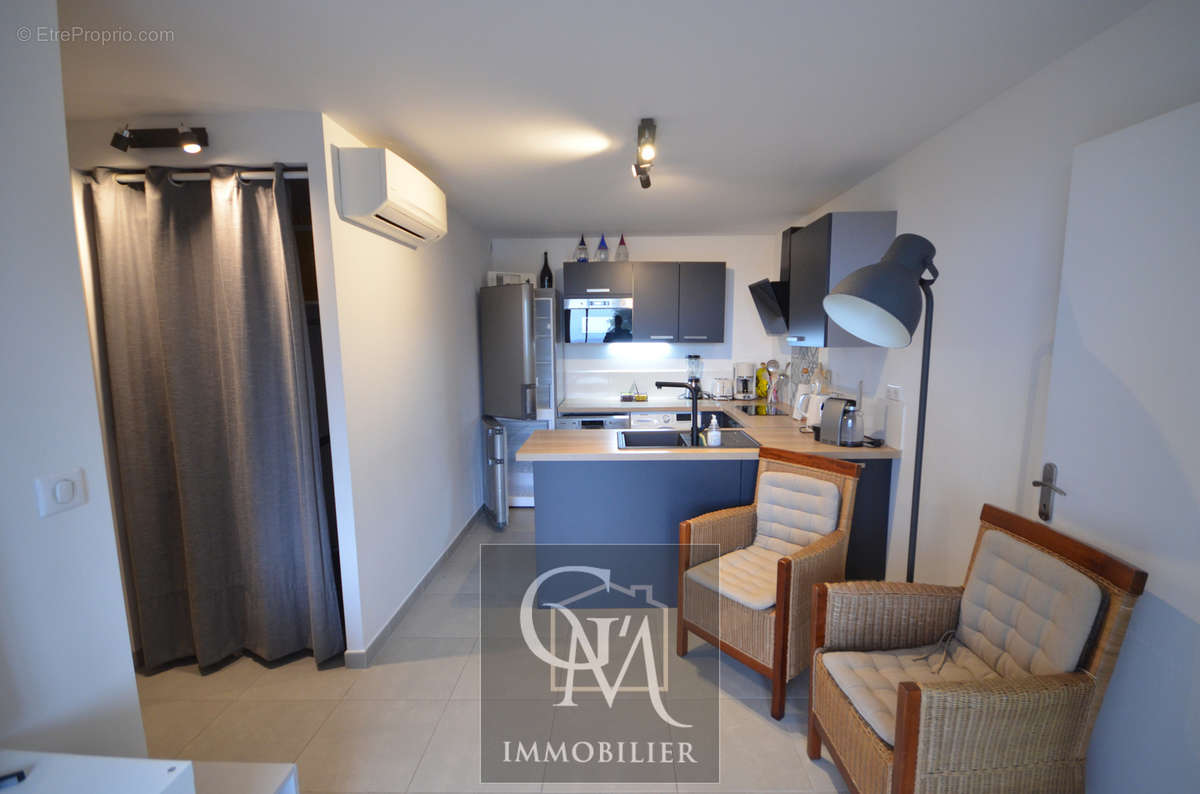 Appartement à SANARY-SUR-MER