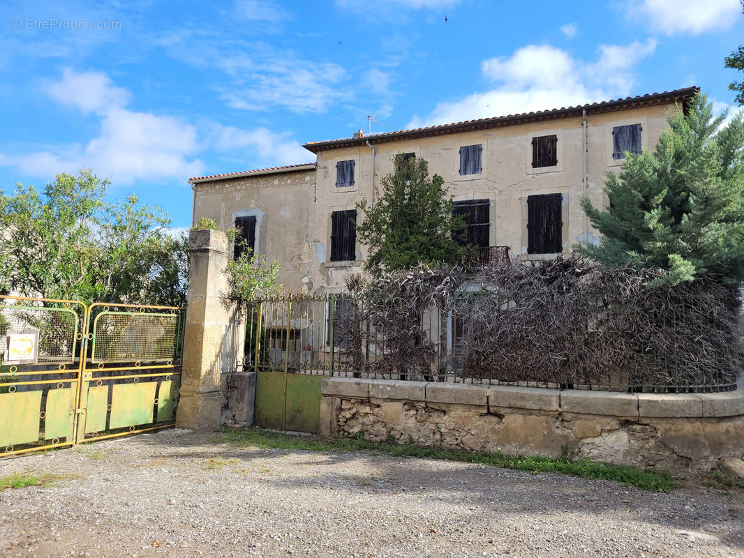 Maison à SALLES-D&#039;AUDE