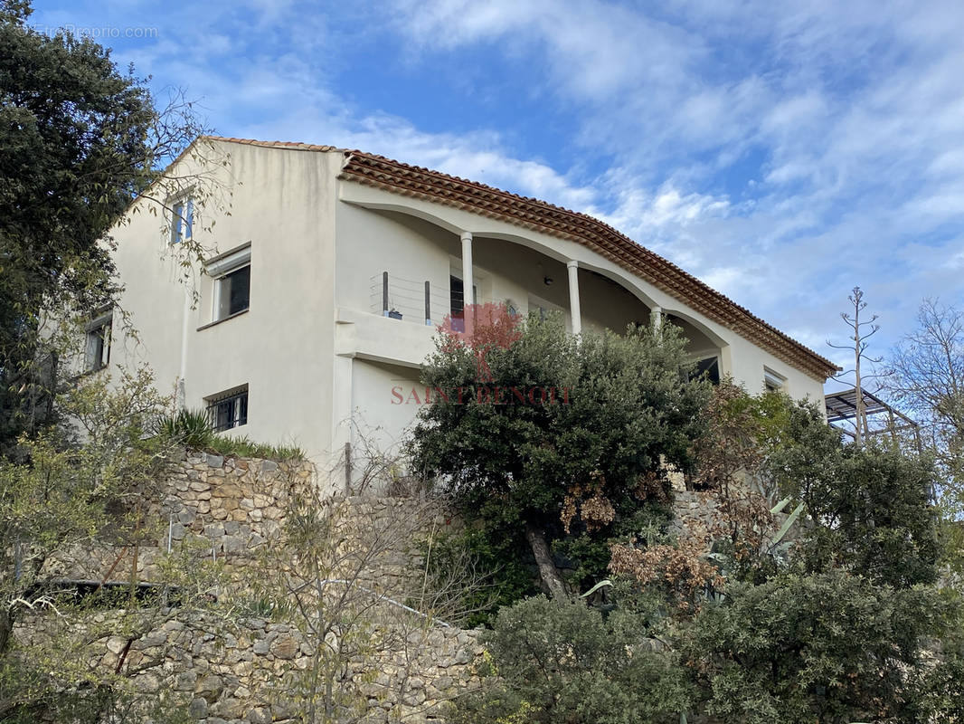 Maison à ANIANE