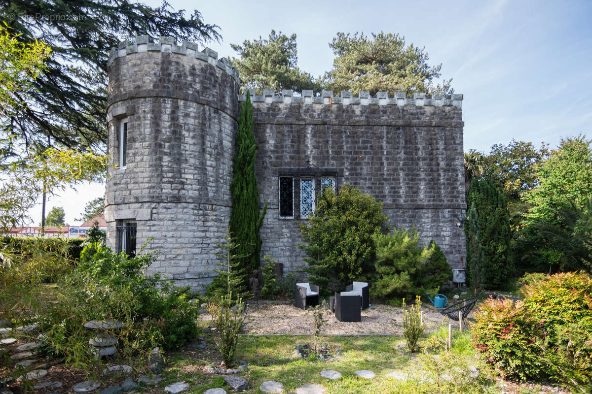 Maison à HENDAYE